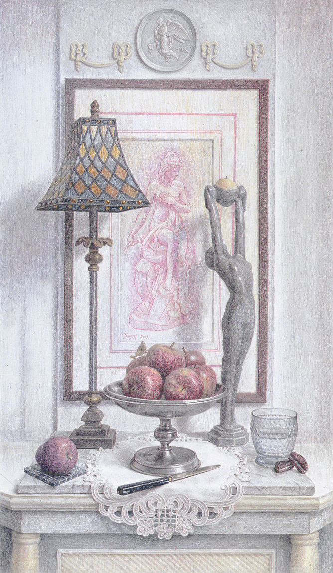 Drawings | Daniel Brient